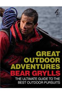 Bear Grylls Great Outdoor Adventures