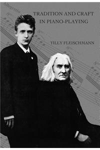 Tradition and Craft in Piano-Playing