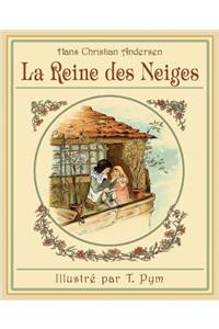 La Reine des Neiges