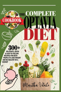 Optavia Diet Cookbook 2021