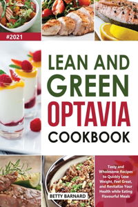 Lean and Green Optavia Cookbook