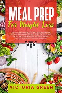 Meal Prep for Weight Loss
