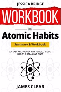 WORKBOOK For Atomic Habits