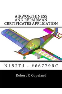 Airworthiness and Repairman Certificates Application