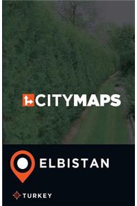 City Maps Elbistan Turkey