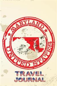 Maryland United States Travel Journal