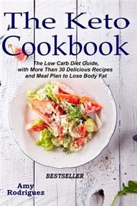 The Keto Cookbook