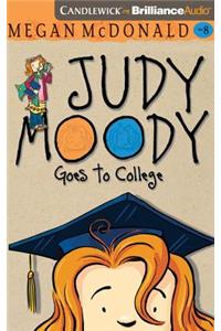 Judy Moody Goes to College