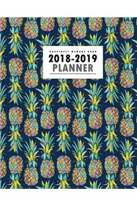 2018 - 2019 Planner