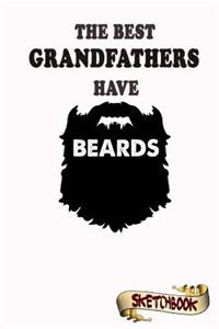 The best Grandfathers have beards Sketchbook