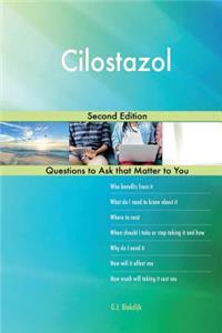 Cilostazol; Second Edition
