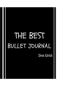 The Best Bullet Journal Dot Grid