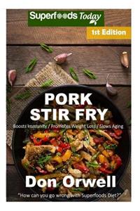 Pork Stir Fry