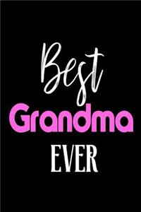 Best Grandma Ever