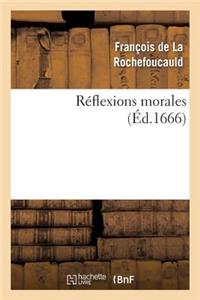 Réflexions Morales