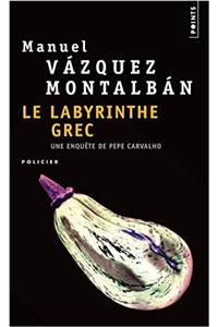 Labyrinthe Grec(le)