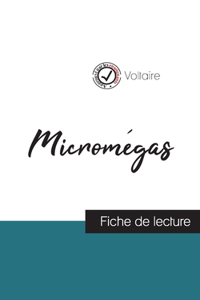 Micromégas de Voltaire (fiche de lecture et analyse complète de l'oeuvre)