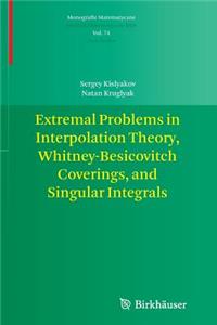 Extremal Problems in Interpolation Theory, Whitney-Besicovitch Coverings, and Singular Integrals