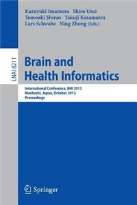 Brain and Health Informatics