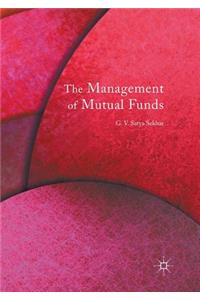 Management of Mutual Funds