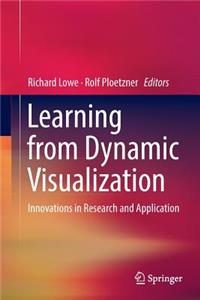 Learning from Dynamic Visualization