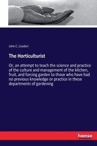 Horticulturist
