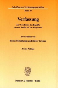 Verfassung