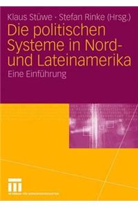 Die politischen Systeme in Nord- und Lateinamerika