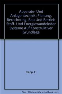 Apparate- Und Anlagentechnik