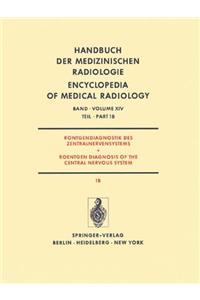 Rontgendiagnostik Des Zentralnervensystems Teil 1b Roentgen Diagnosis of the Central Nervous System Part 1b