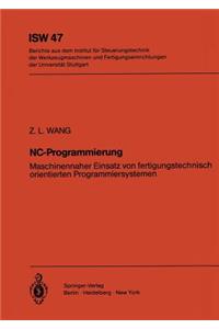 Nc-Programmierung