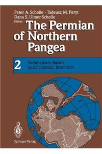 Permian of Northern Pangea