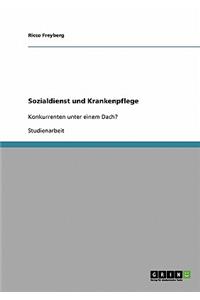 Sozialdienst und Krankenpflege