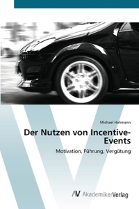 Der Nutzen von Incentive-Events