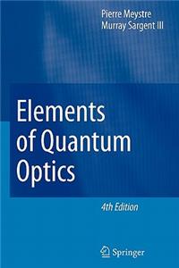 Elements of Quantum Optics