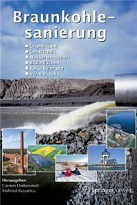 Braunkohlesanierung