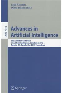 Advances in Artificial Intelligence