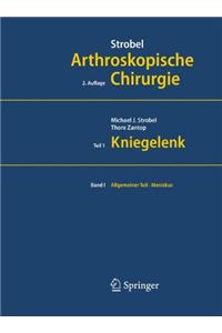 Strobel Arthroskopische Chirurgie