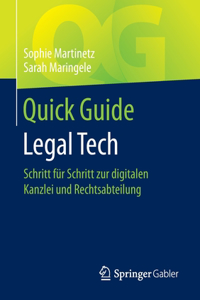 Quick Guide Legal Tech