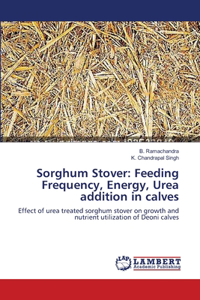 Sorghum Stover