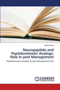 Neuropeptide and Peptidomimetic Analogs
