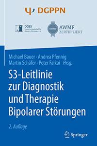 S3-Leitlinie Zur Diagnostik Und Therapie Bipolarer Störungen