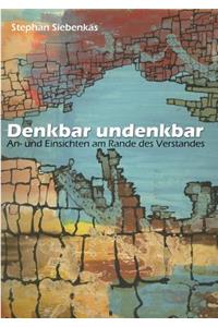 Denkbar undenkbar