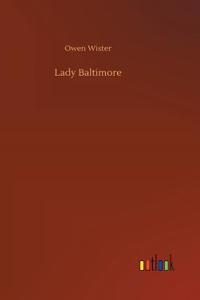 Lady Baltimore