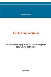 Rotkraut Indikator
