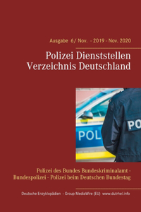 Polizei Dienststellen Verzeichnis Deutschland