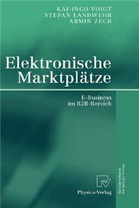 Elektronische Marktplätze