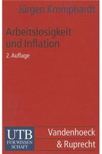 Arbeitslosigkeit Und Inflation