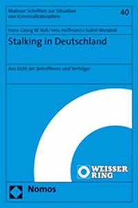 Stalking in Deutschland