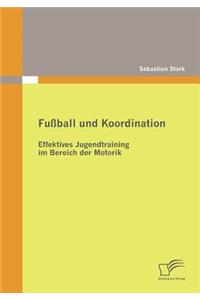 Fußball und Koordination